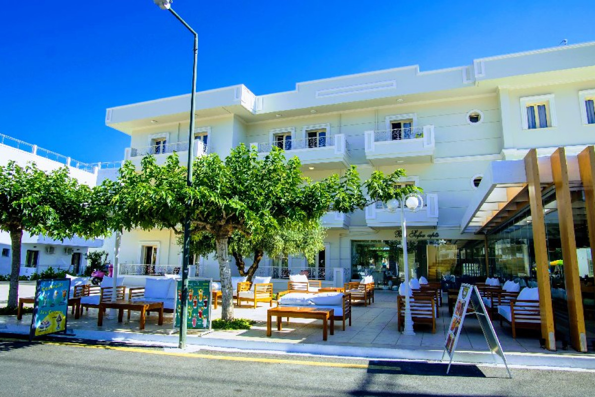 Pela Sofia Apartments (Crete Altino)