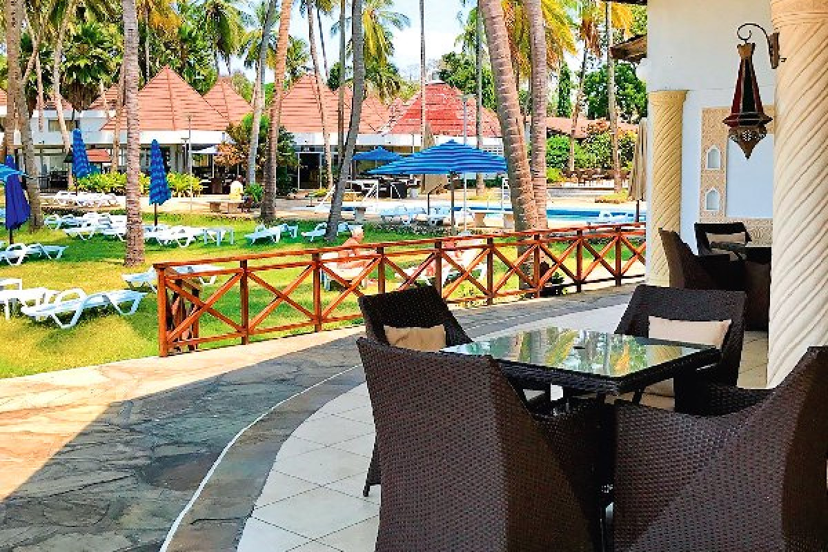 Kenya Bay Beach Hotel