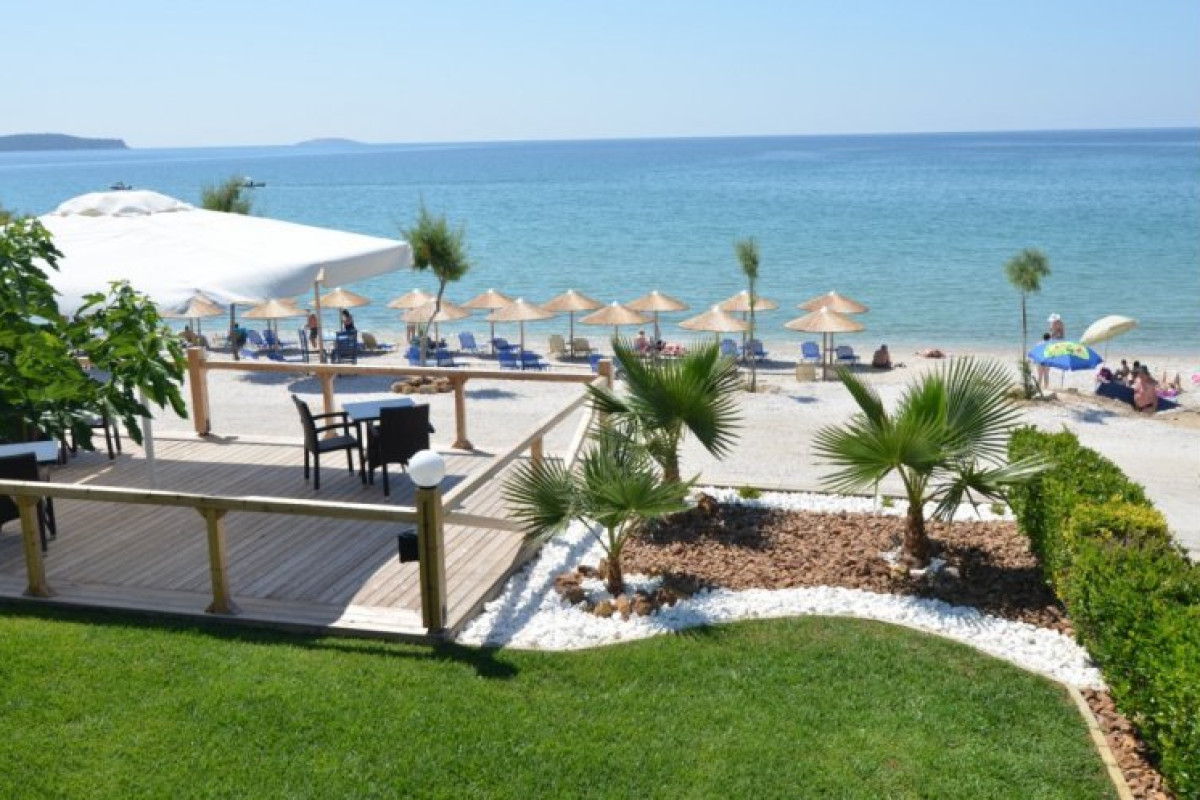 Blue View Hotel (Limenaria)