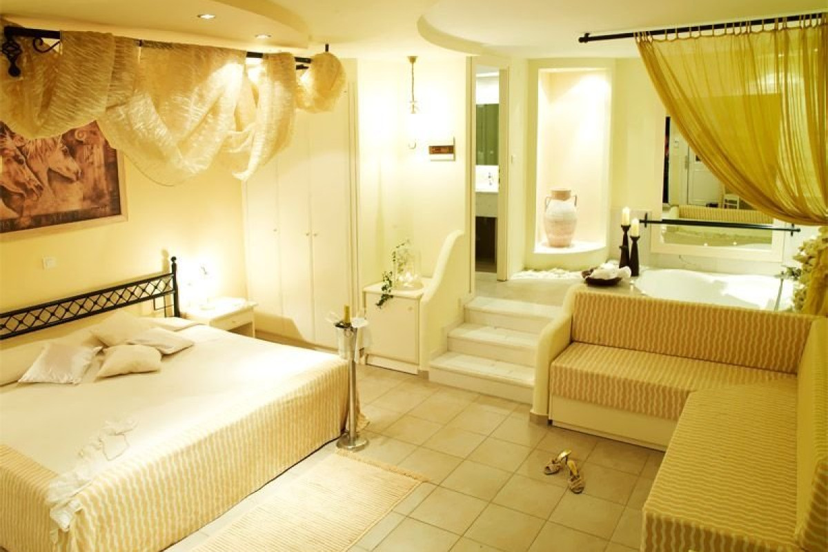 Alexandros Palace Hotel (Ouranoupolis, Athos)
