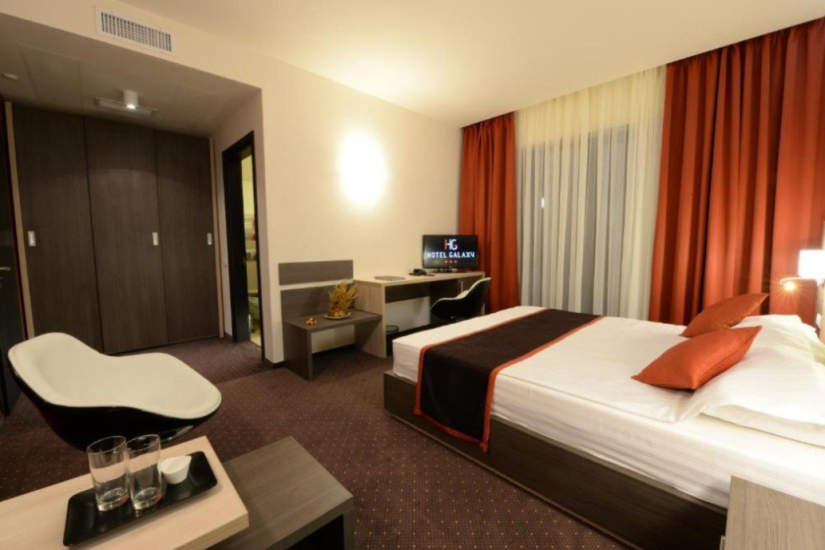 Hotel Galaxy