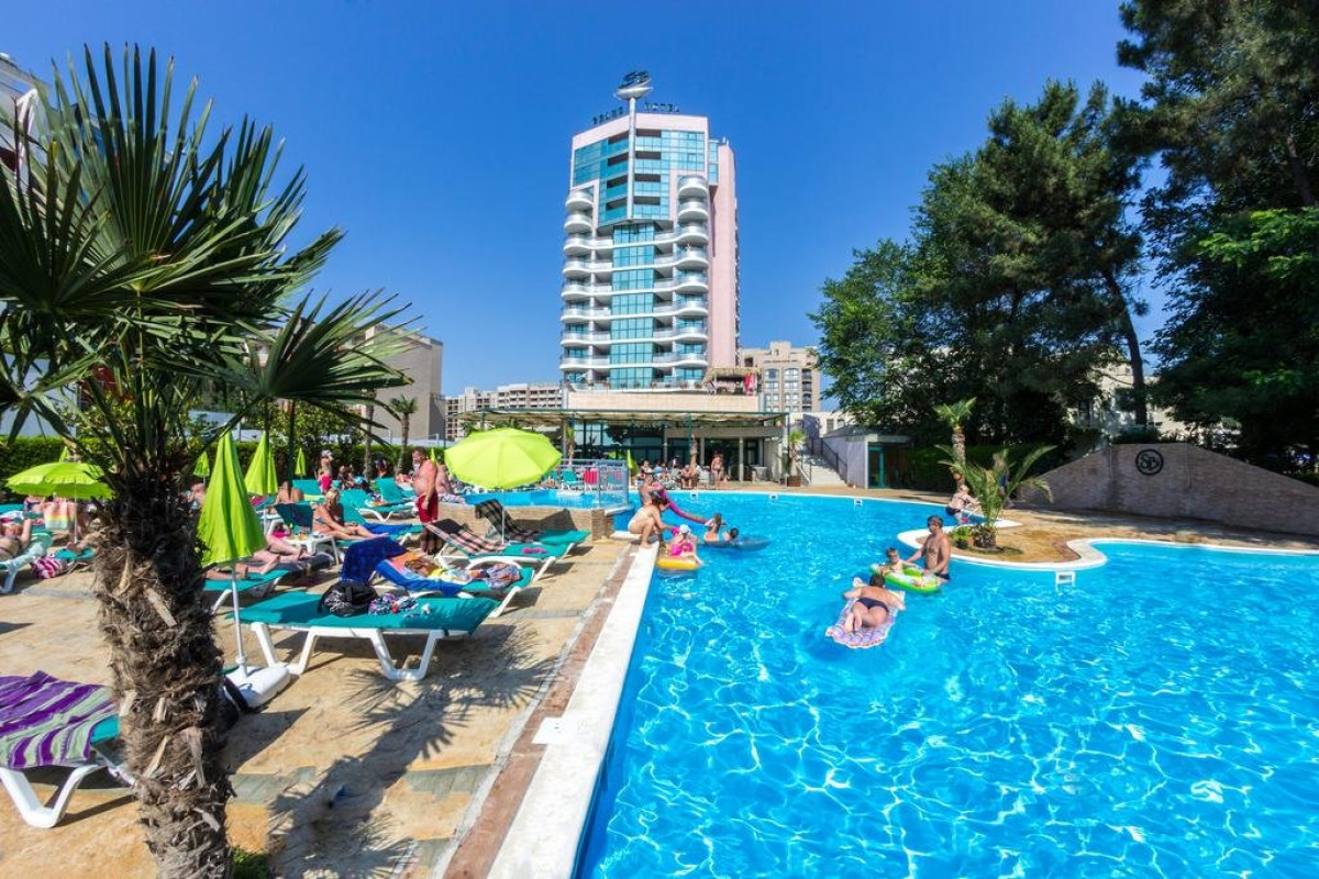 GRAND HOTEL SUNNY BEACH