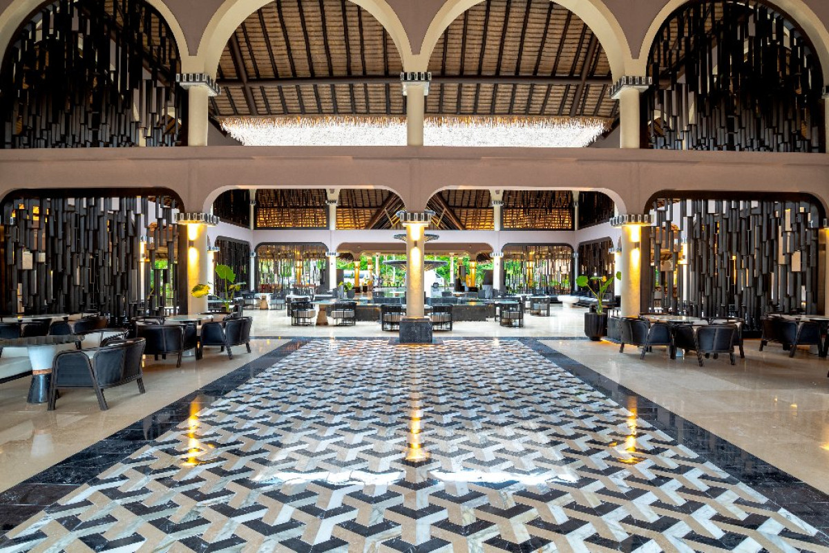Grand Palladium White Sand Resort and Spa