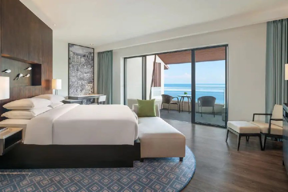 HYATT REGENCY PHUKET RESORT