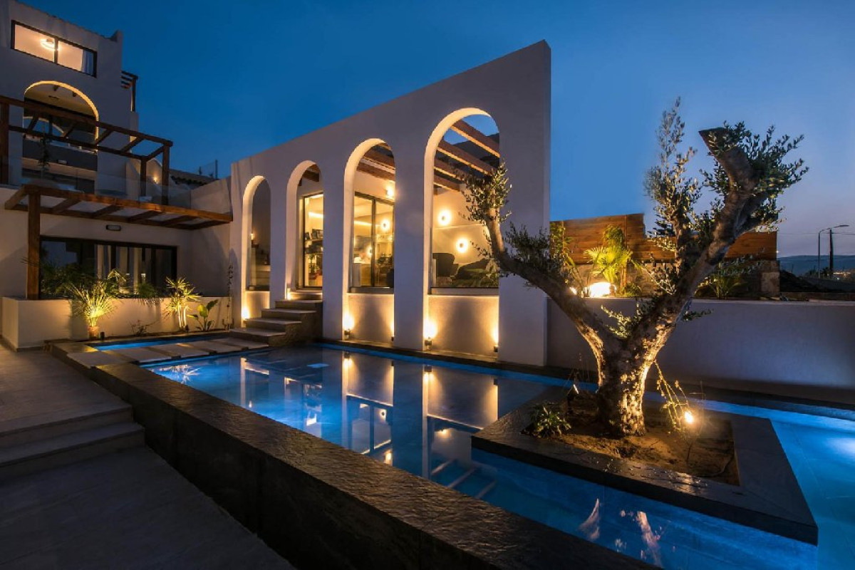 VAYA SUITES OMILOS HOTELS