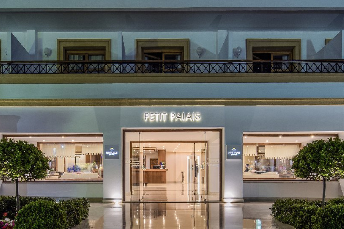 Mitsis Petit Palais