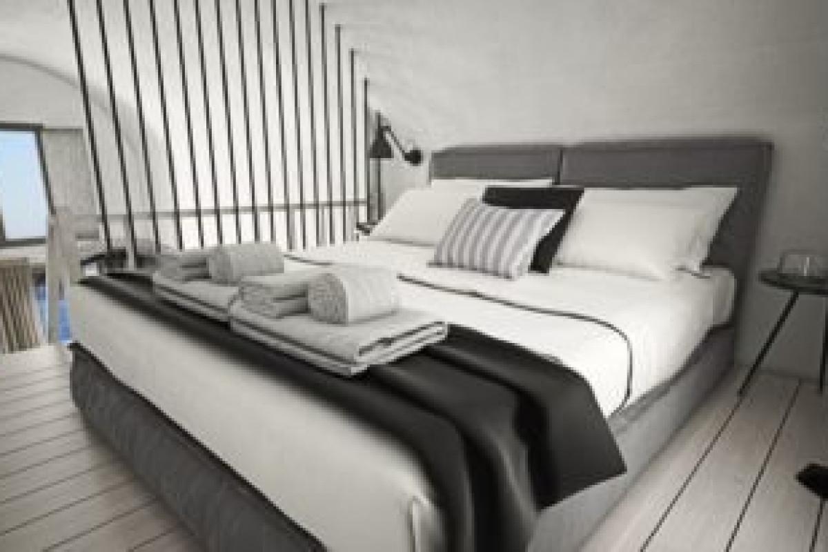 Mr and Mrs White - Champagne All Inclusive Hotel (Oia - Santori