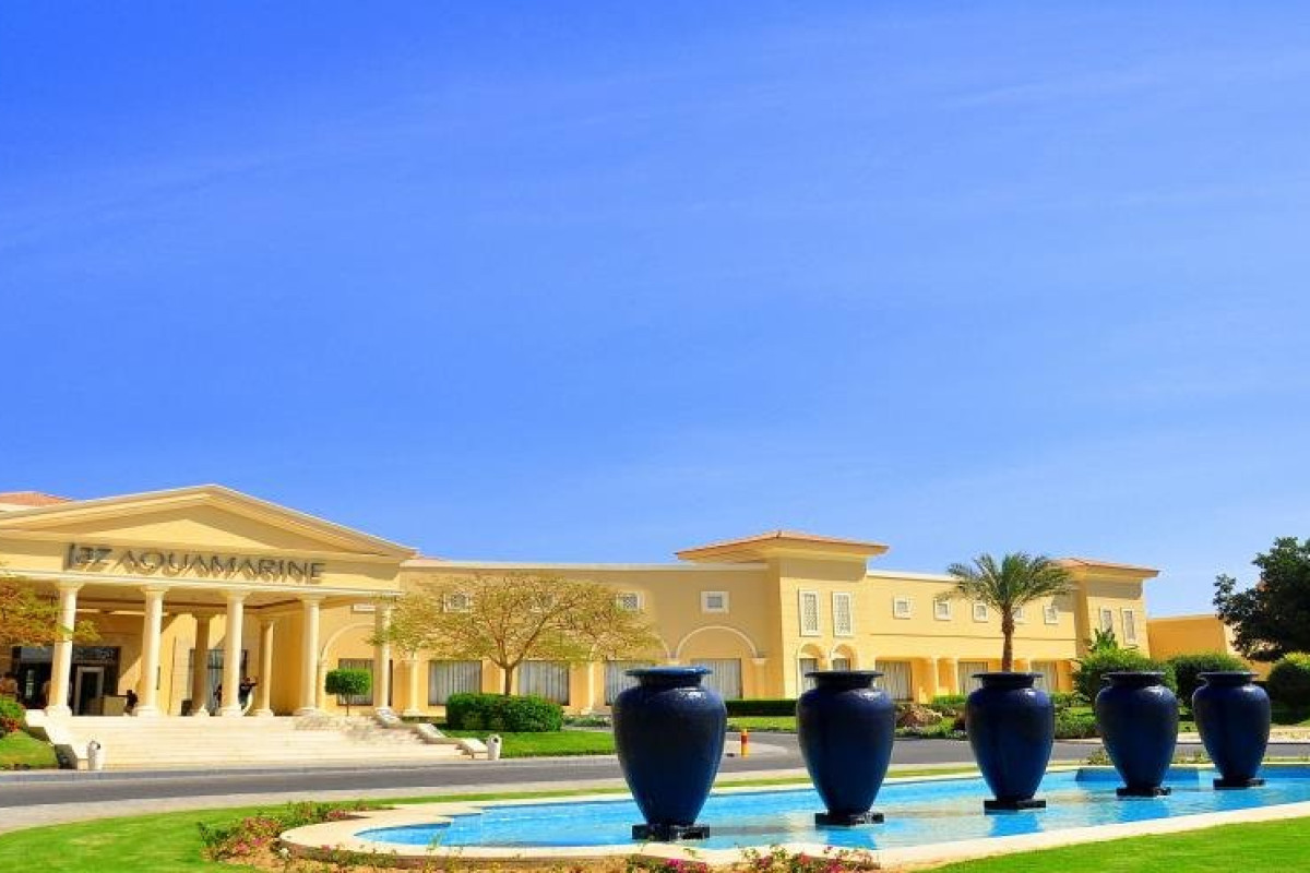 JAZ AQUAMARINE HOTEL