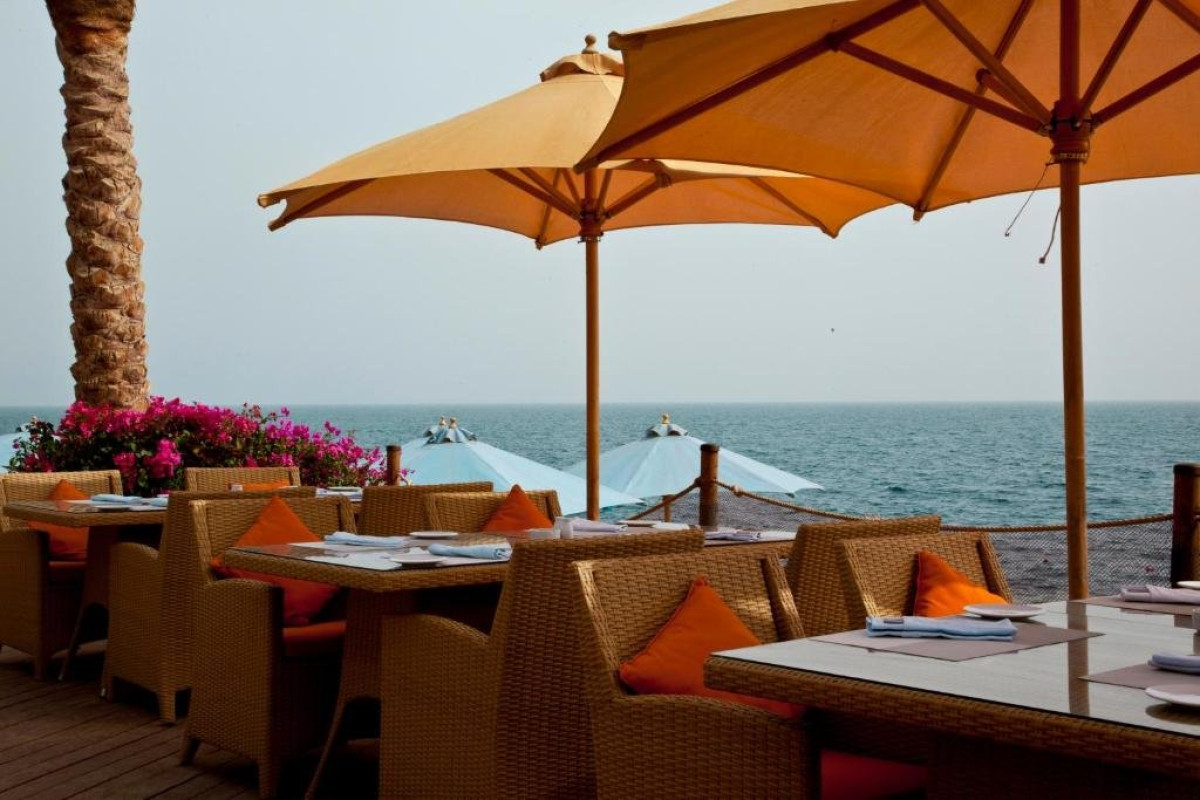 GRAND ROTANA RESORT AND SPA