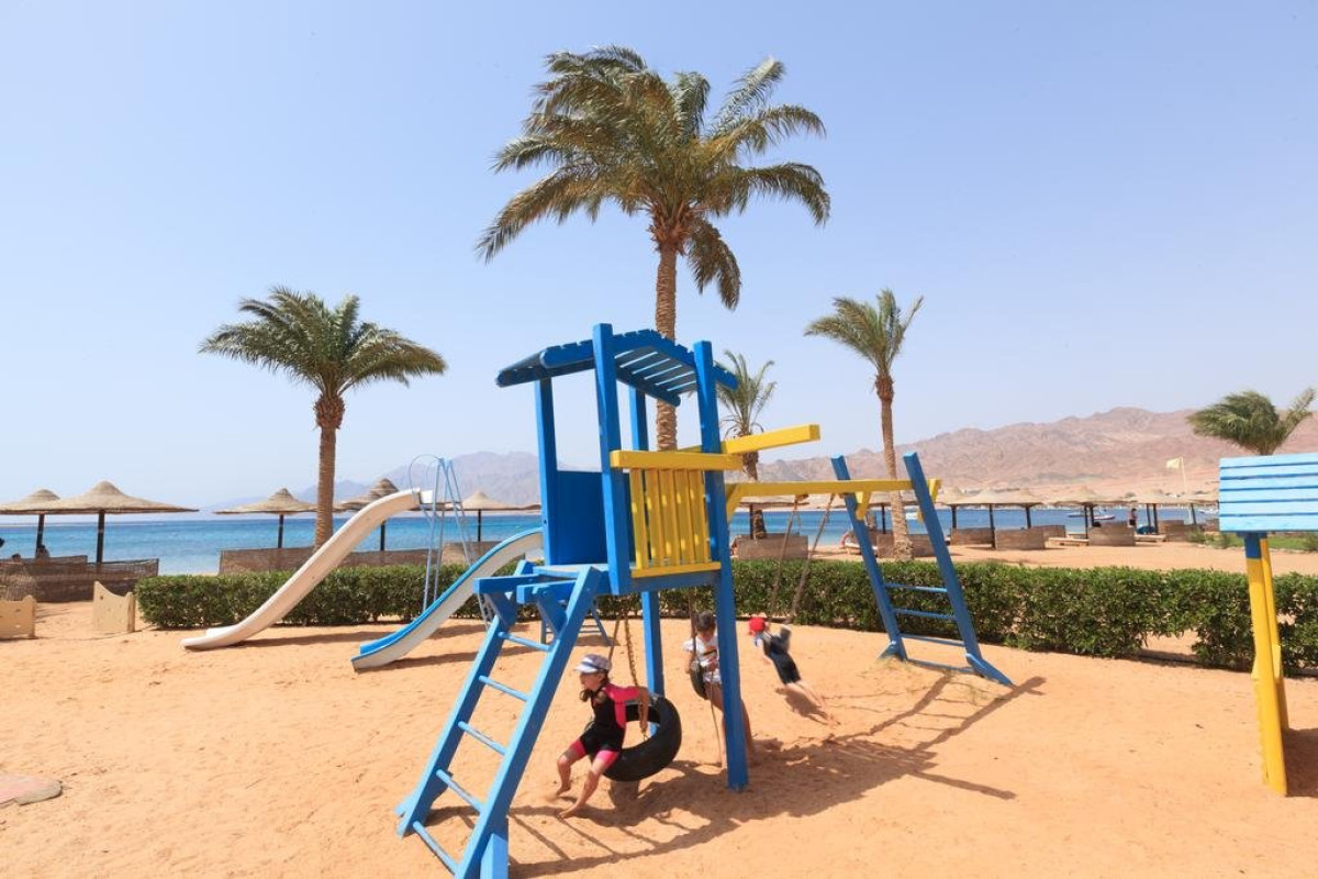 TIRANA DAHAB RESORT