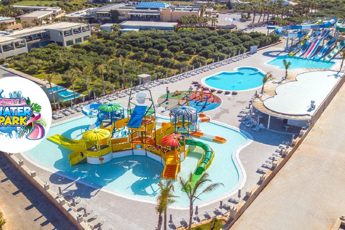 Stella Palace Resort and Spa
