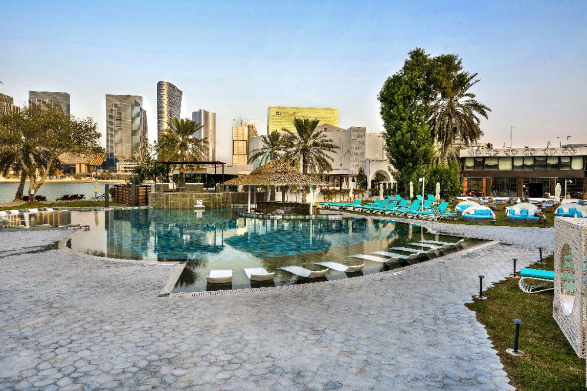 Le Meridien Abu Dhabi