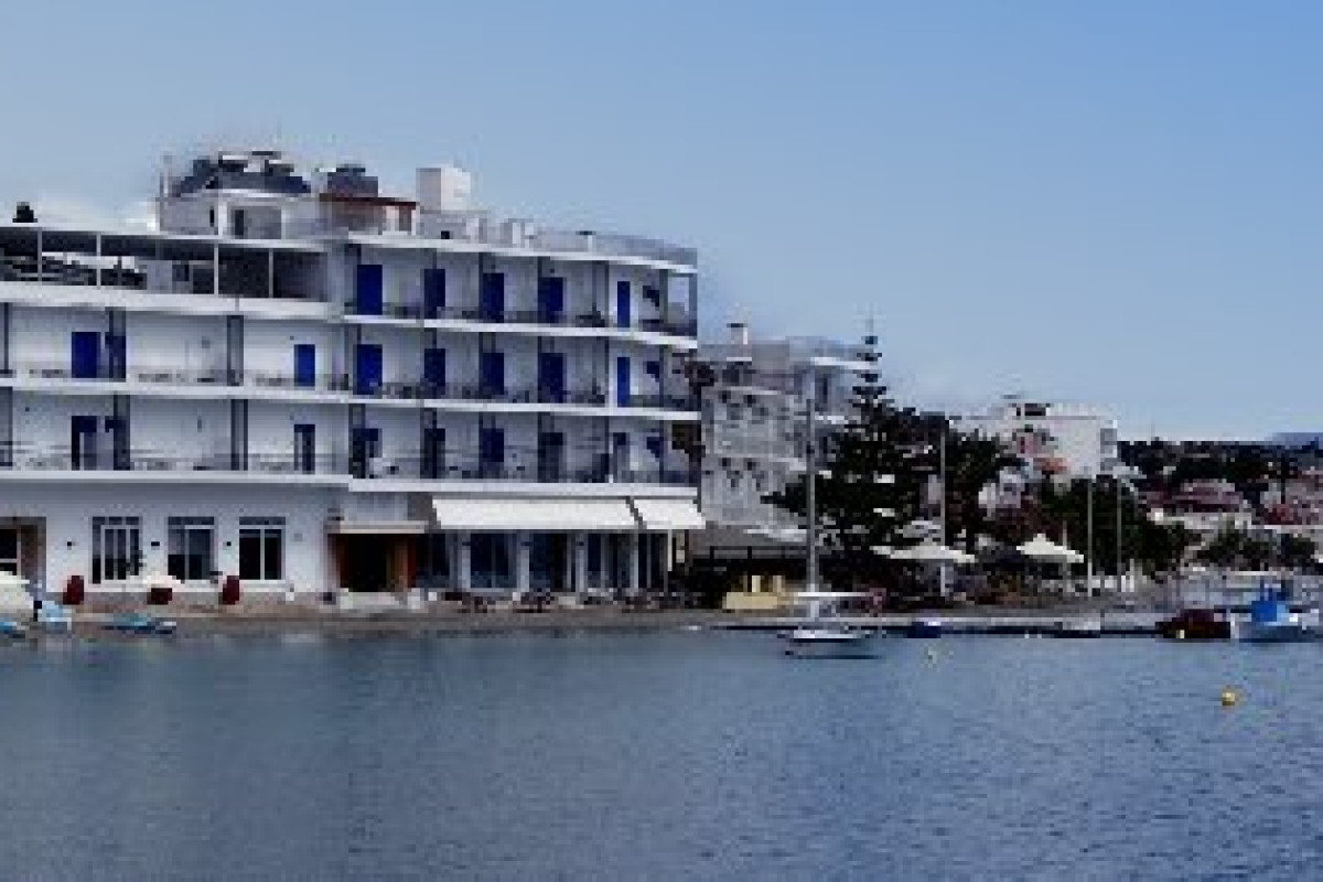 Minoa Hotel (Tolo)