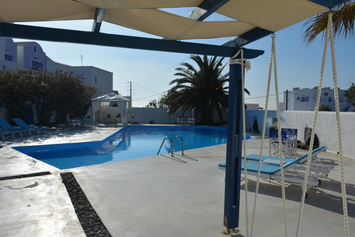 Melina Hotel (Fira Santorini)