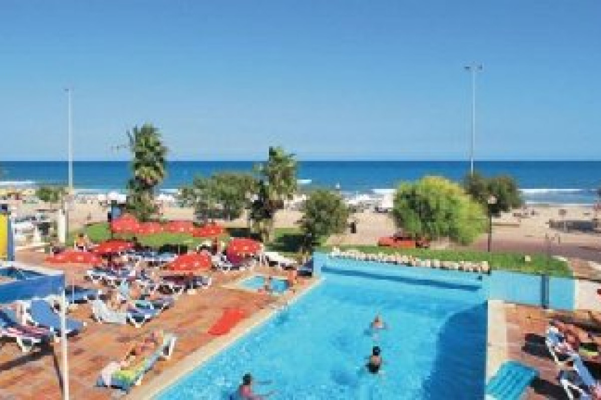 BLUESEA Anba Romani