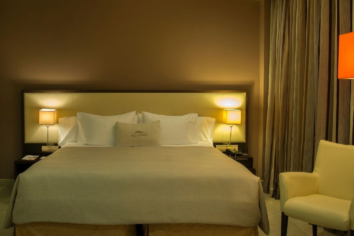 Gran Hotel Sol y Mar (Adults Only) (Calpe)