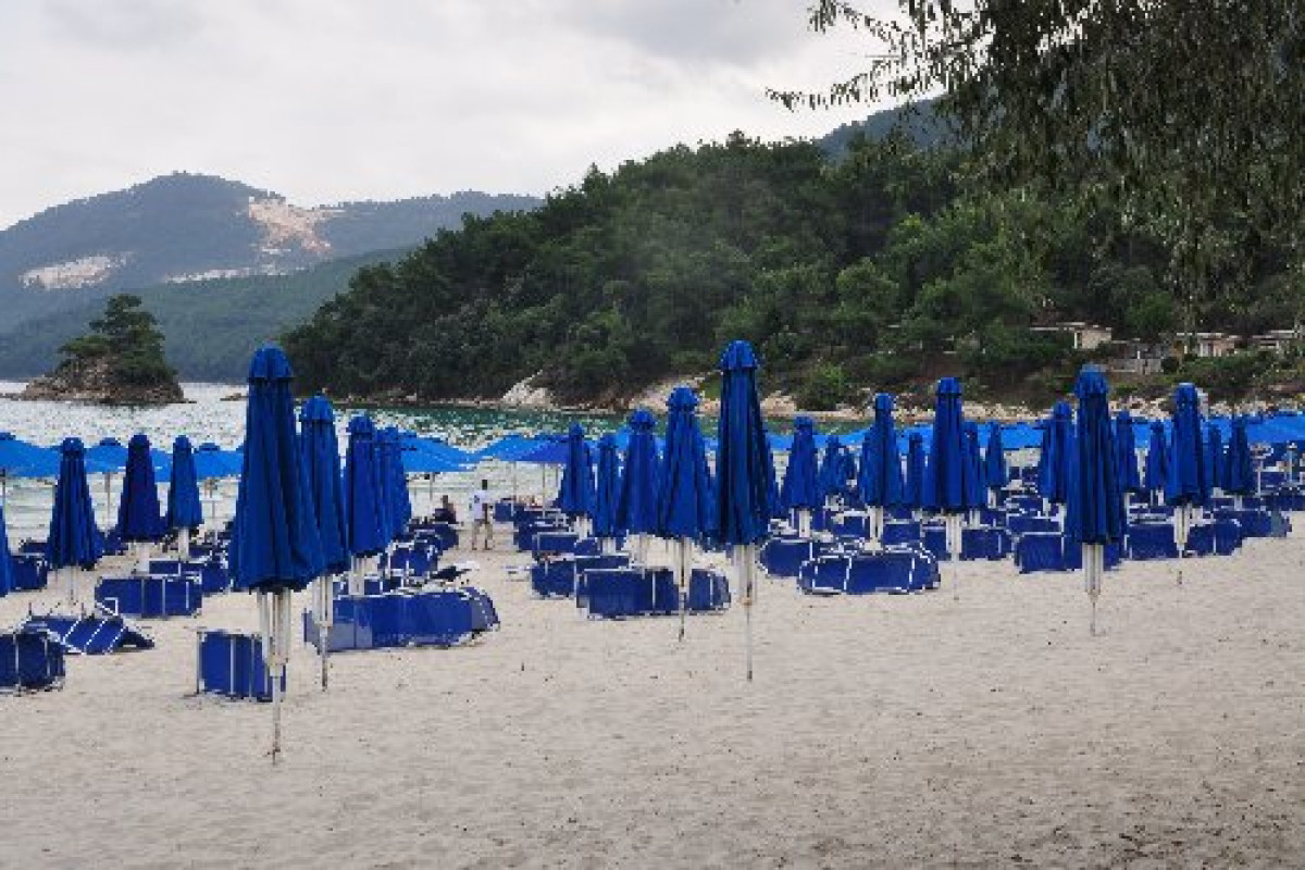 Makryammos Bungalows (Makryammos)