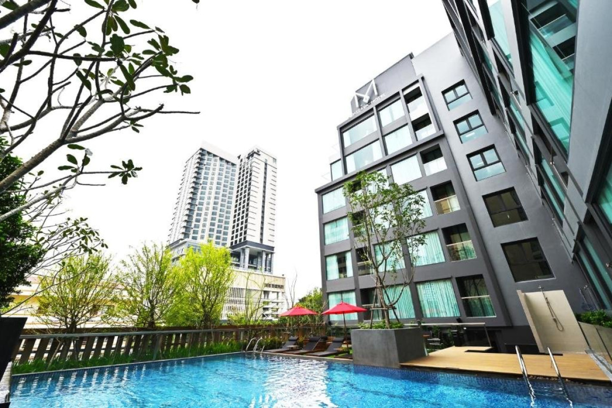 M Pattaya hotel