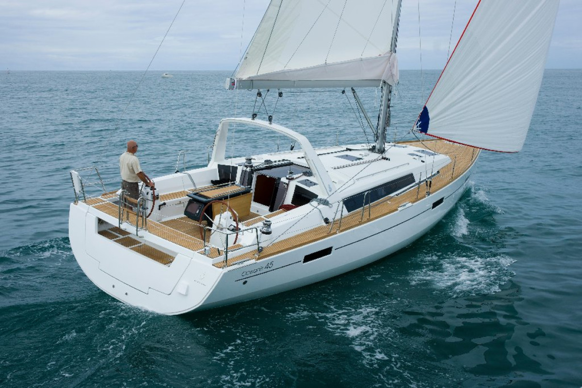 Pachet 7 nopti pe Yacht