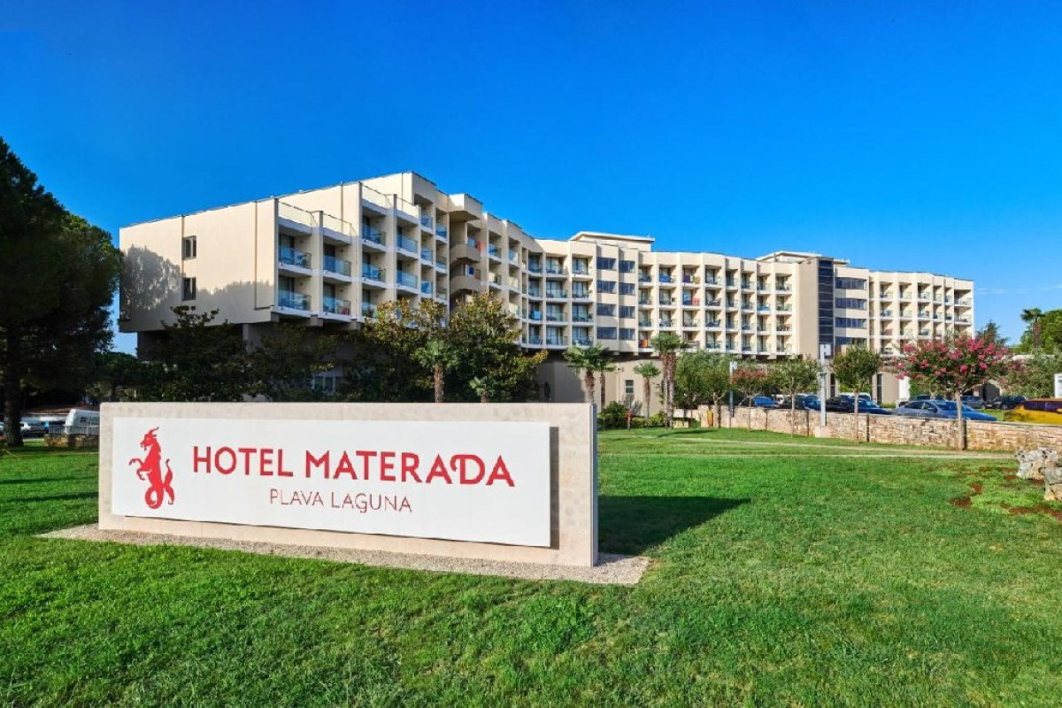 Hotel Materada Plava Laguna (Porec)