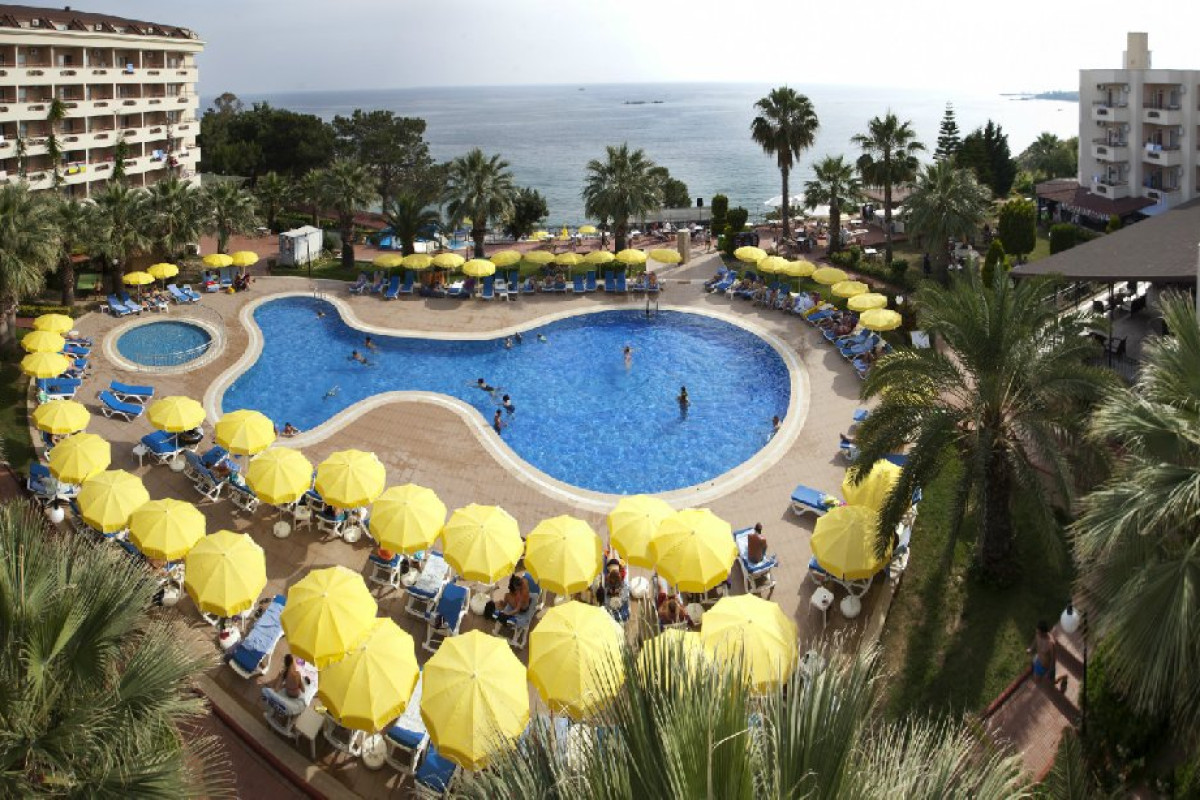 ASKA BAYVIEW RESORT
