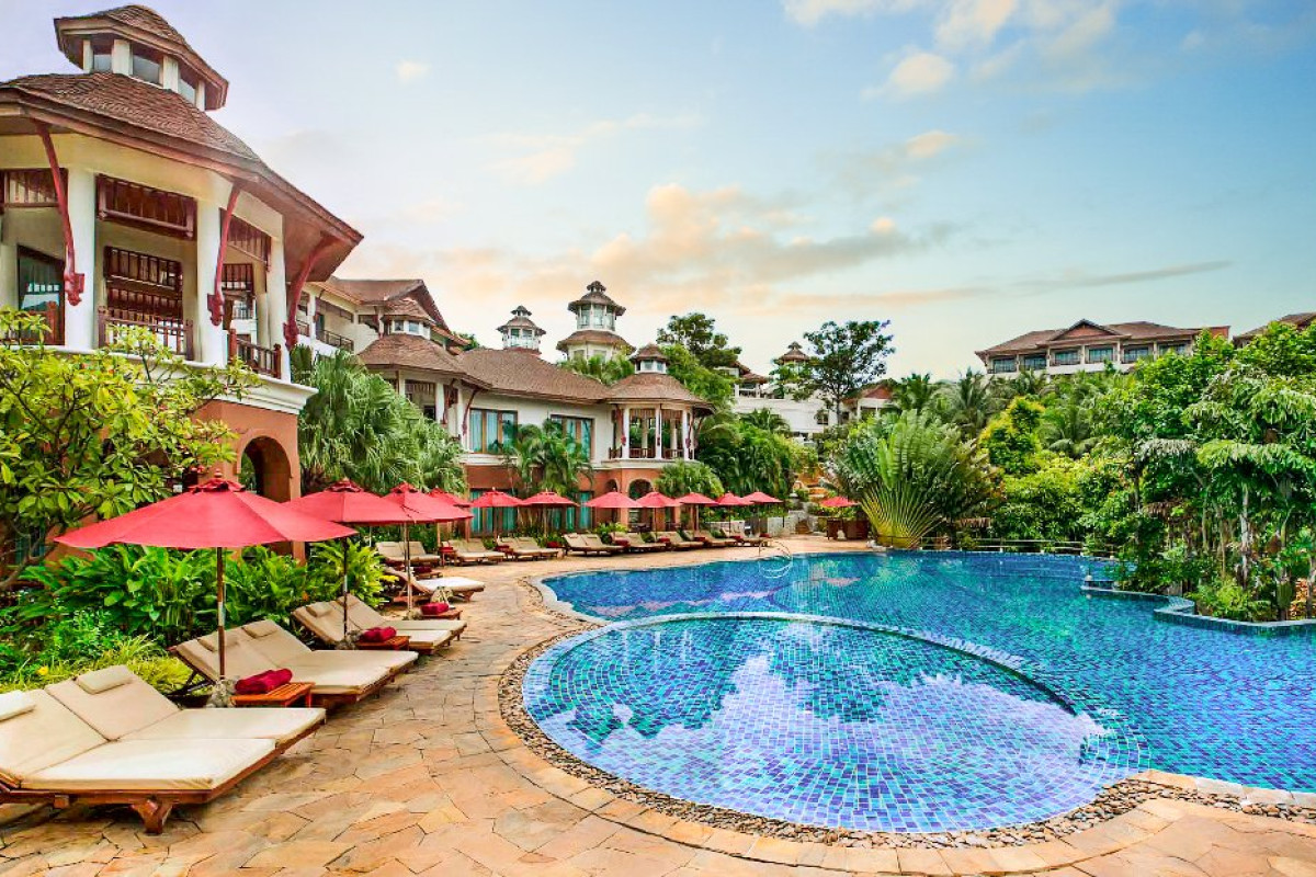 INTERCONTINENTAL PATTAYA RESORT