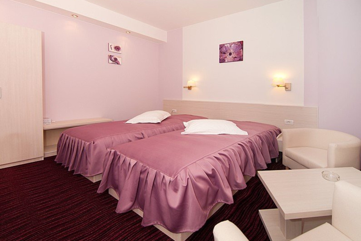 Hotel Nevis Wellness Spa