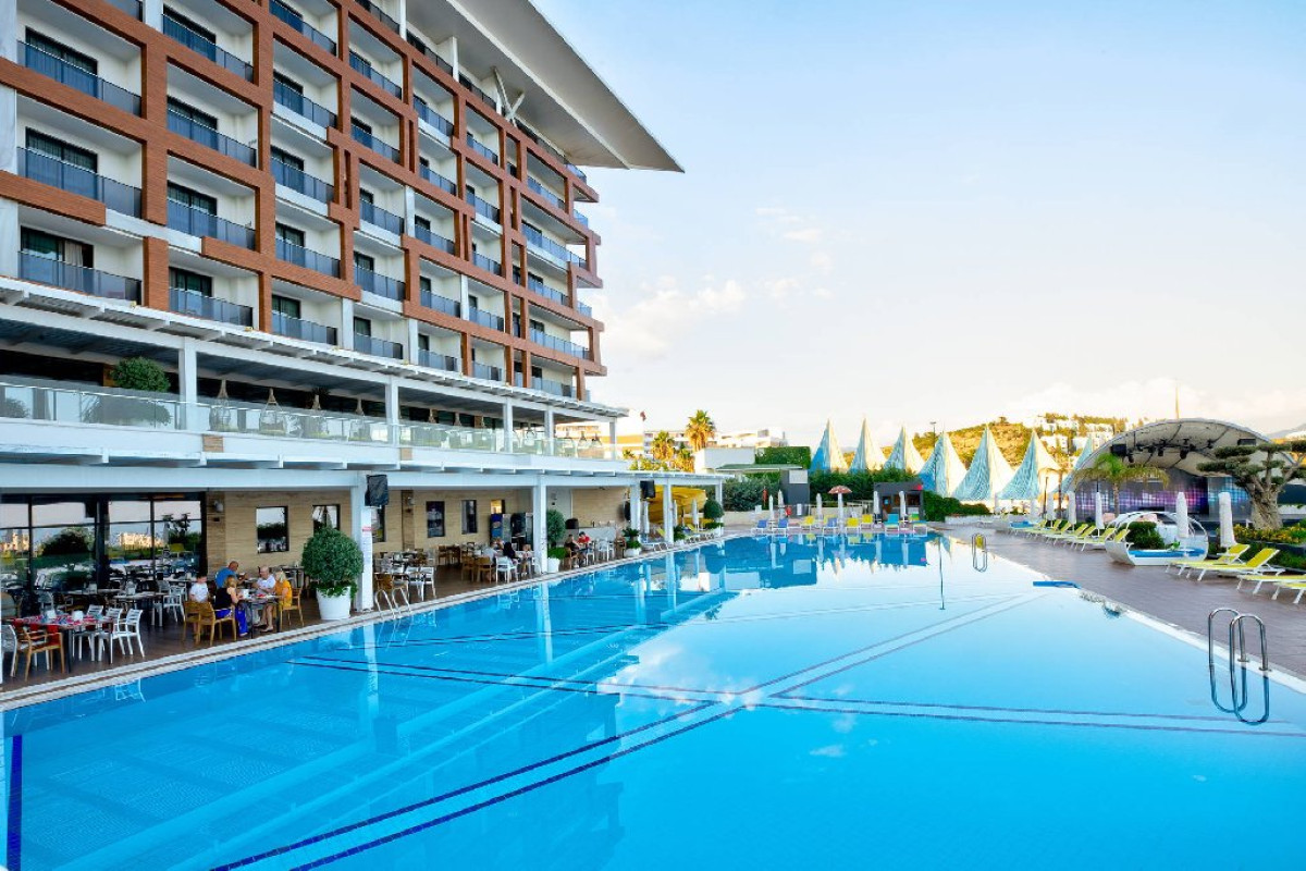 Mary Hotel Alanya (R)