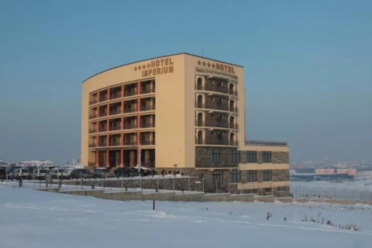 Hotel Imperium