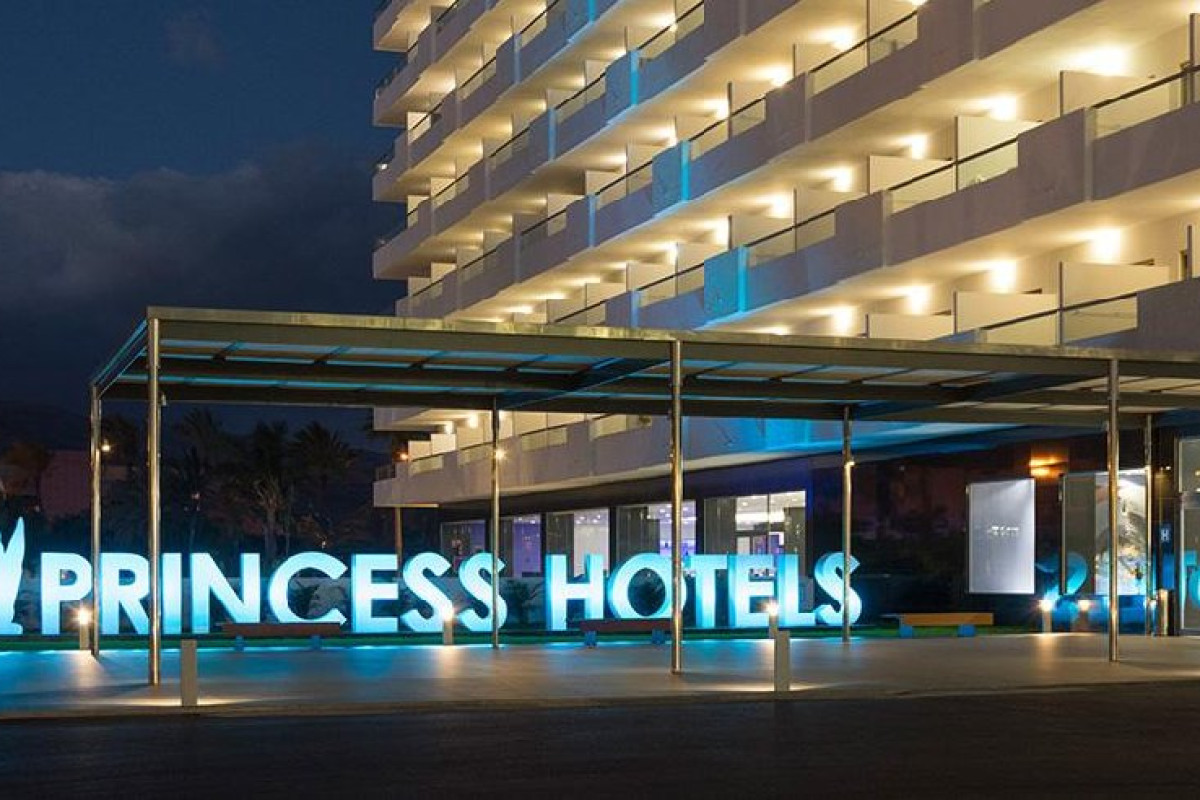Gran Canaria Princess 4* Adults Only+16