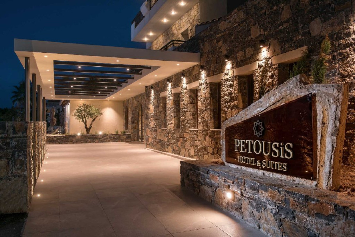 Petousis Hotel and Suites (Crete)