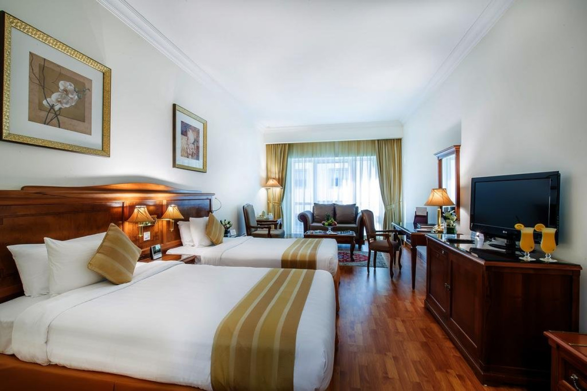 GRAND EXCELSIOR BUR DUBAI