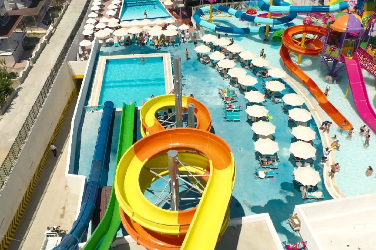 INFINITY BY YELKEN AQUAPARK and RESORTS