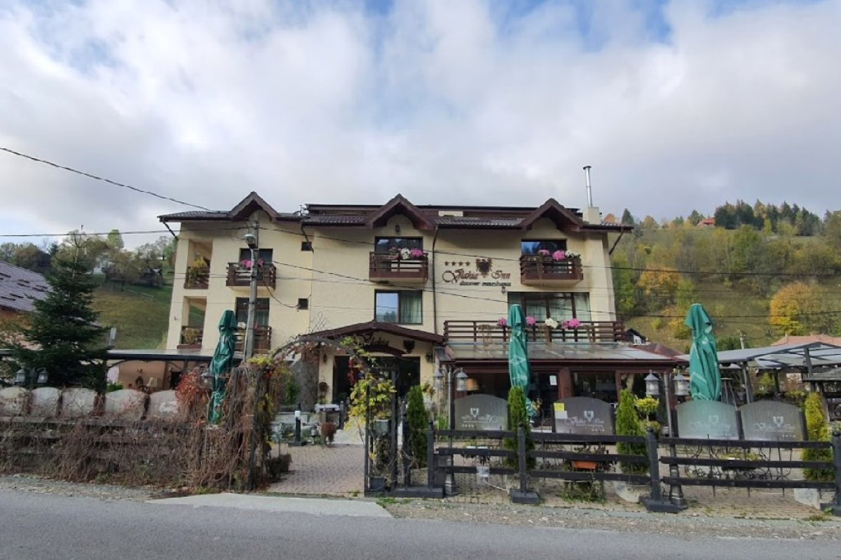 Pensiunea Vlahia Inn