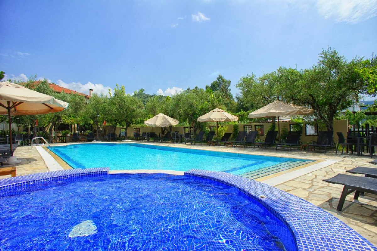 Saily Beach - Koropi