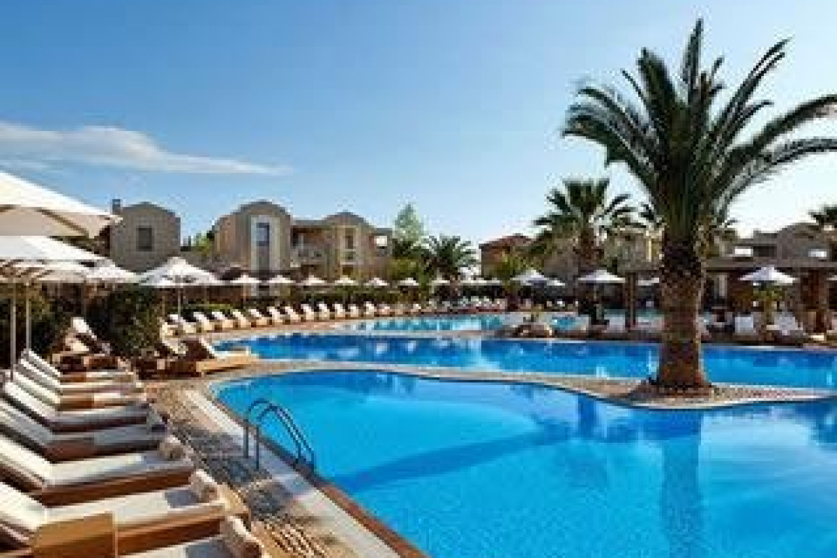 Porto Sani Village - Spa (vechi)