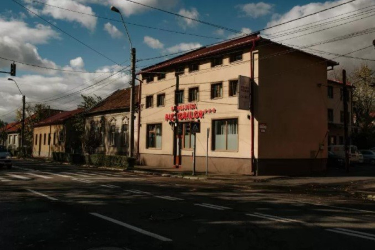 Pensiunea Pictorilor