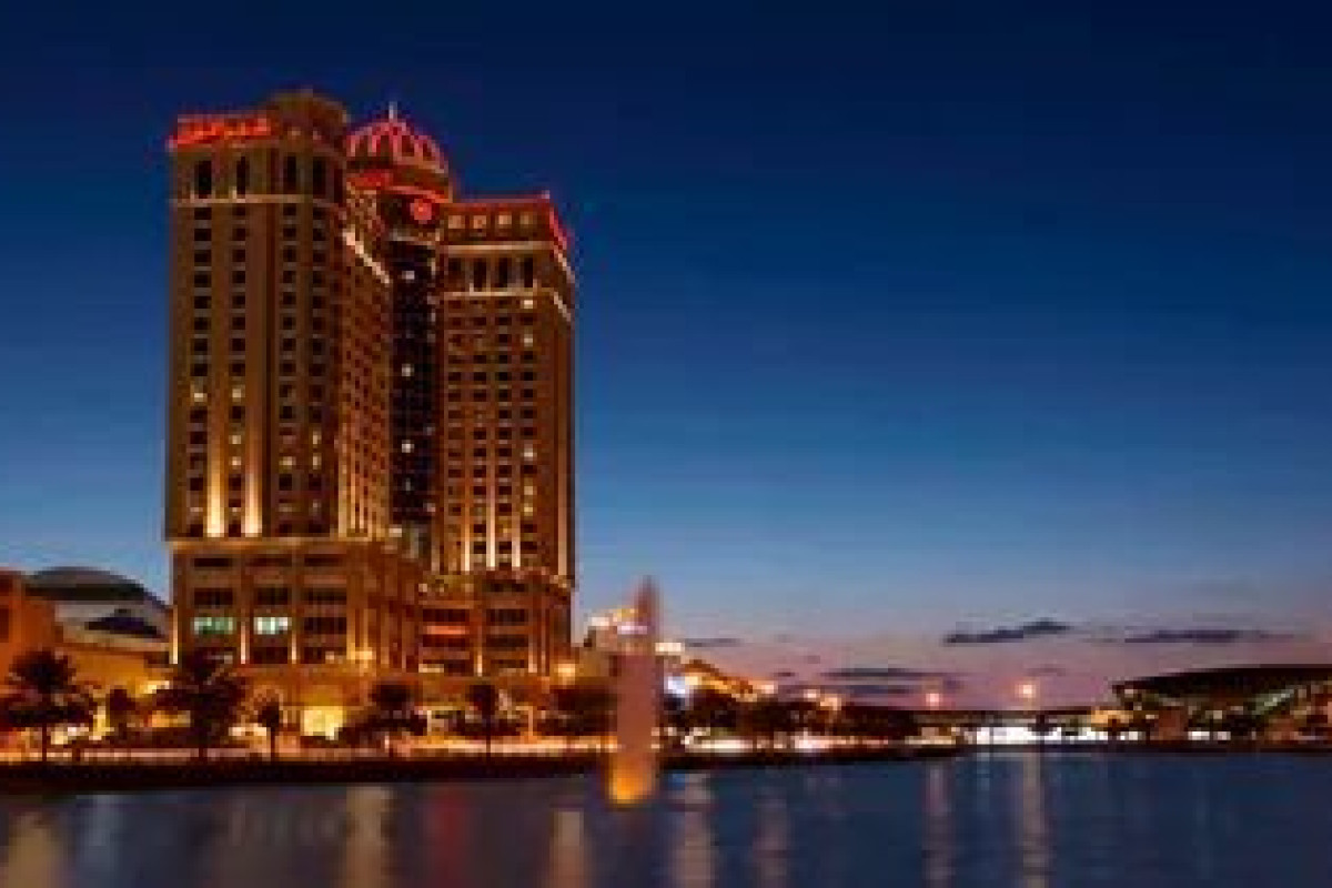 Sheraton Dubai Mall of the Emirates
