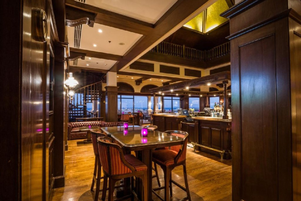 THE CASCADES GOLF RESORT SPA