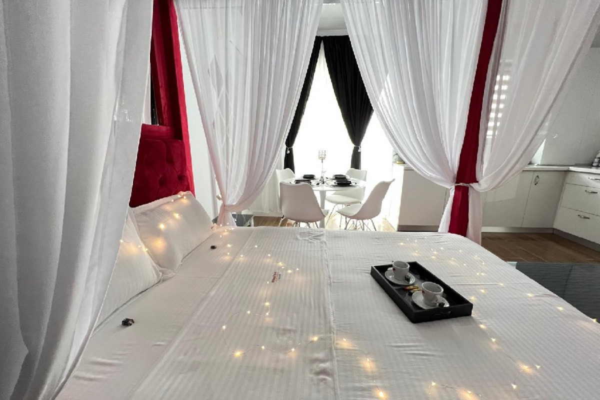 Apartament Luxury Sea View