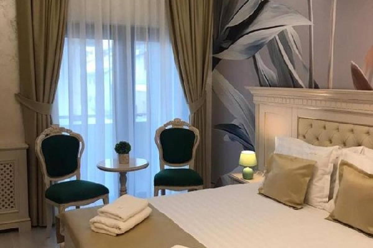 Park Luxury Rooms-NOU!!!