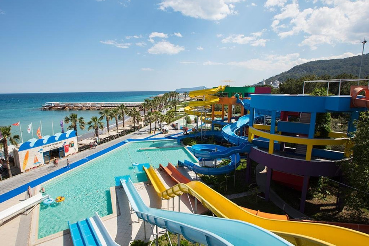 RIXOS SUNGATE