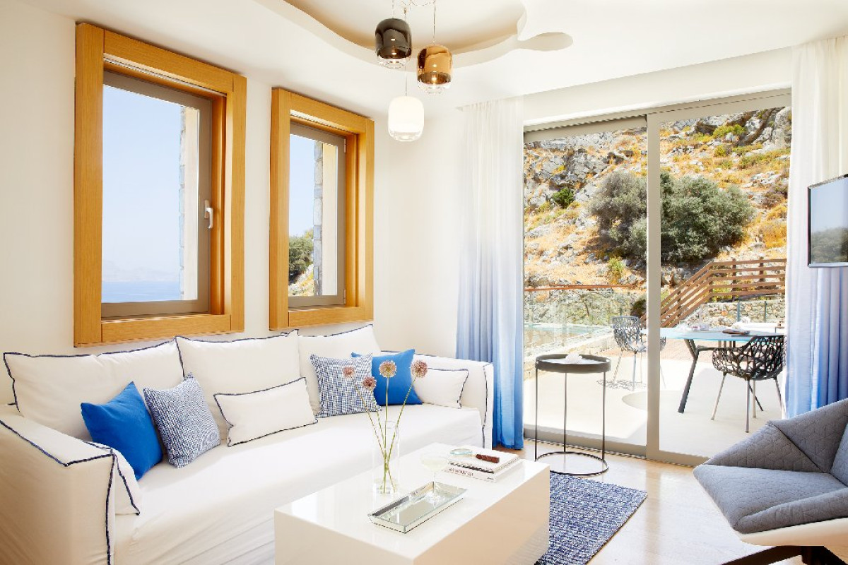 Lindos Blu Luxury Hotel and Suites (Adults Only 17+)
