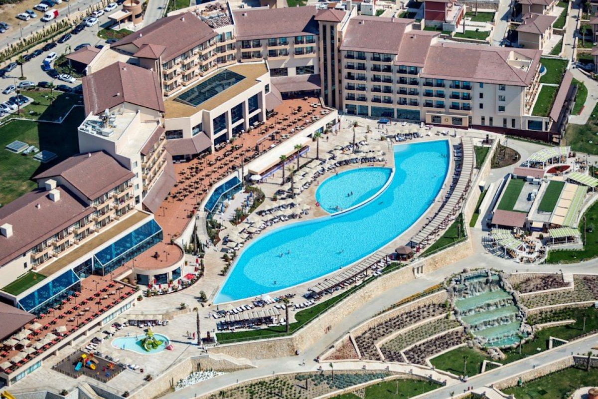 EUPHORIA AEGEAN RESORT AND SPA