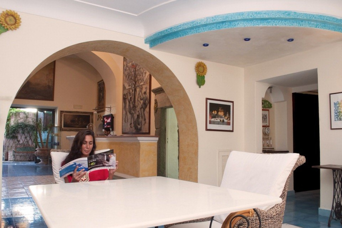 Hotel Terme Zi Carmela