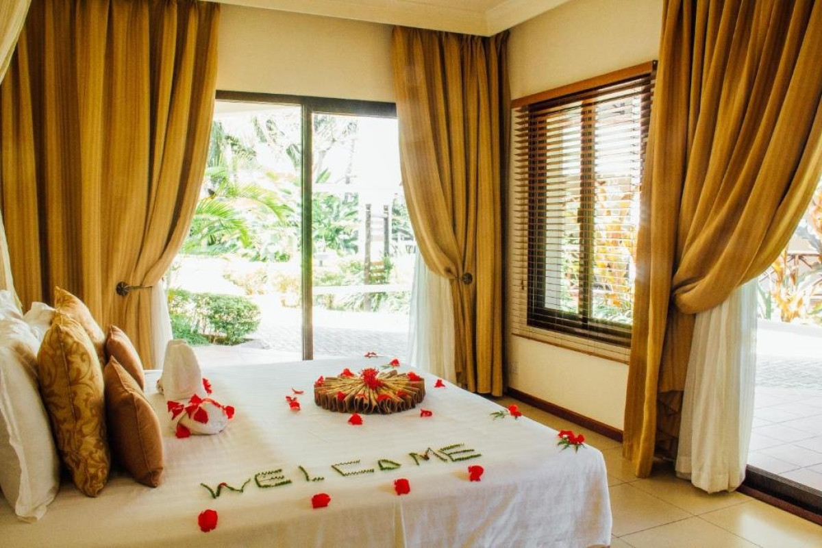 Sea Cliff Resort And Spa (Mangapwani)