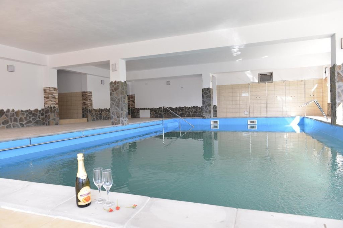 Pensiunea Lacramioara (Sacel)