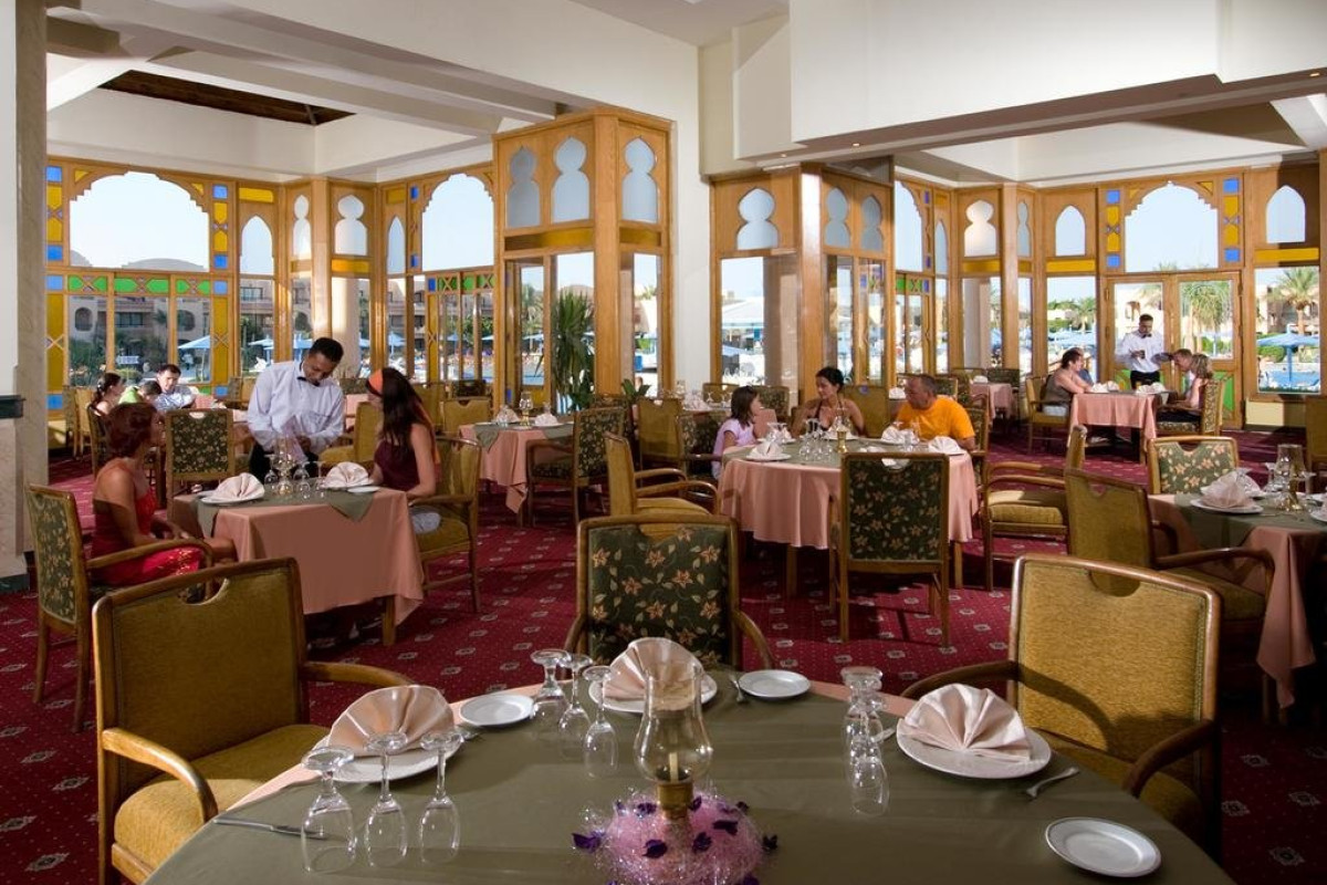 ALI BABA PALACE RESORT