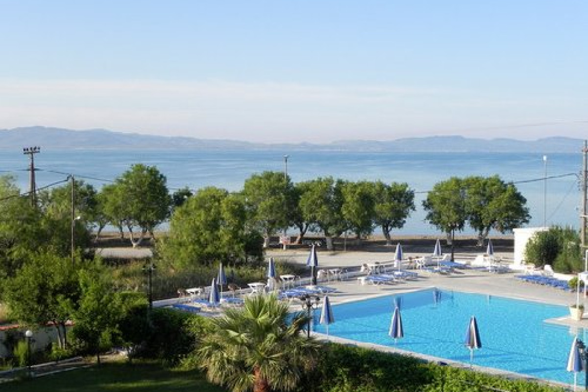 Kalloni Bay (Skala Kalloni)