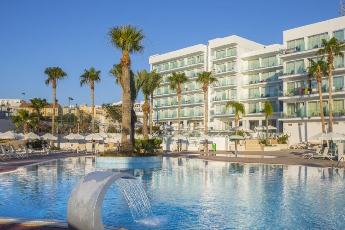 TSOKKOS BEACH HOTEL